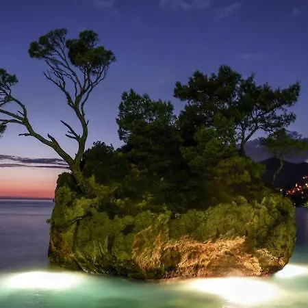 Breathtaking Sea View Boris * Brela