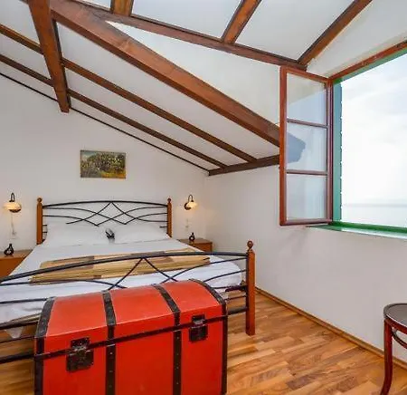 Breathtaking Sea View Boris Apartament Brela