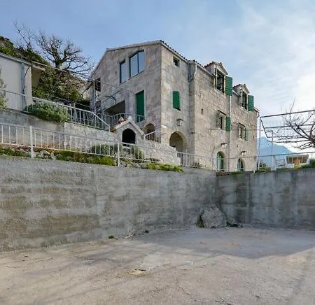 Breathtaking Sea View Boris Apartament Brela