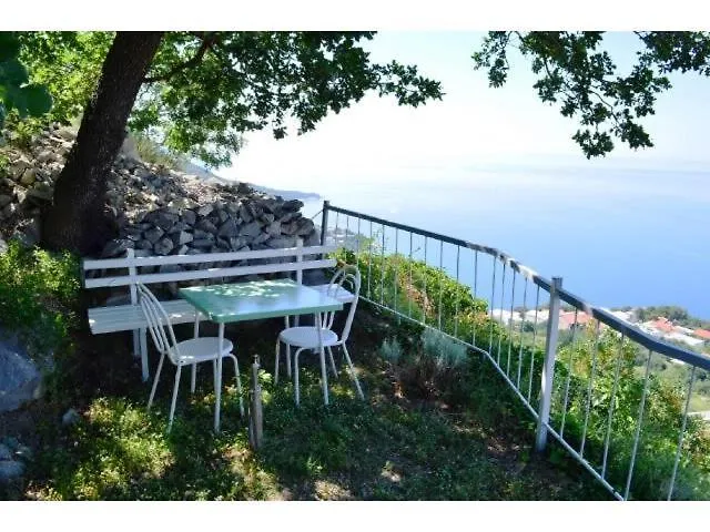 Breathtaking Sea View Boris Apartmán *