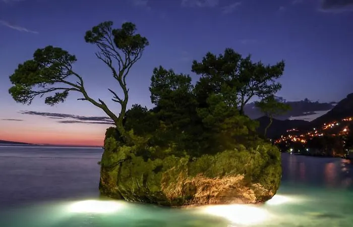 Breathtaking Sea View Boris * Brela