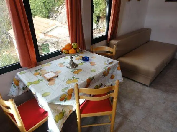 Apartmán Breathtaking Sea View Boris *