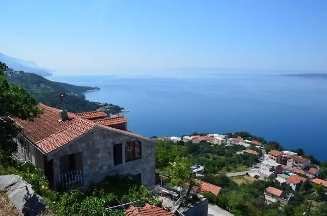 Breathtaking Sea View Boris Apartmán *